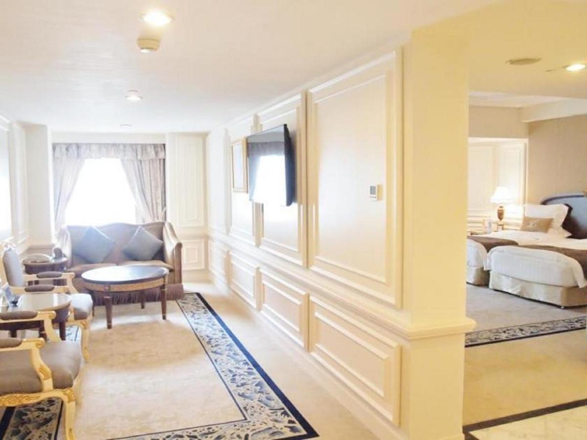 New Orient Landmark Hotel Macao Pokoj fotografie Suite