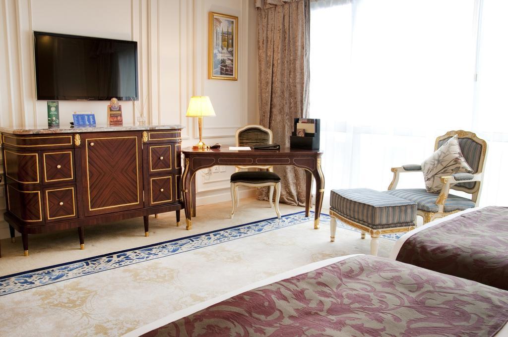 New Orient Landmark Hotel Macao Pokoj fotografie