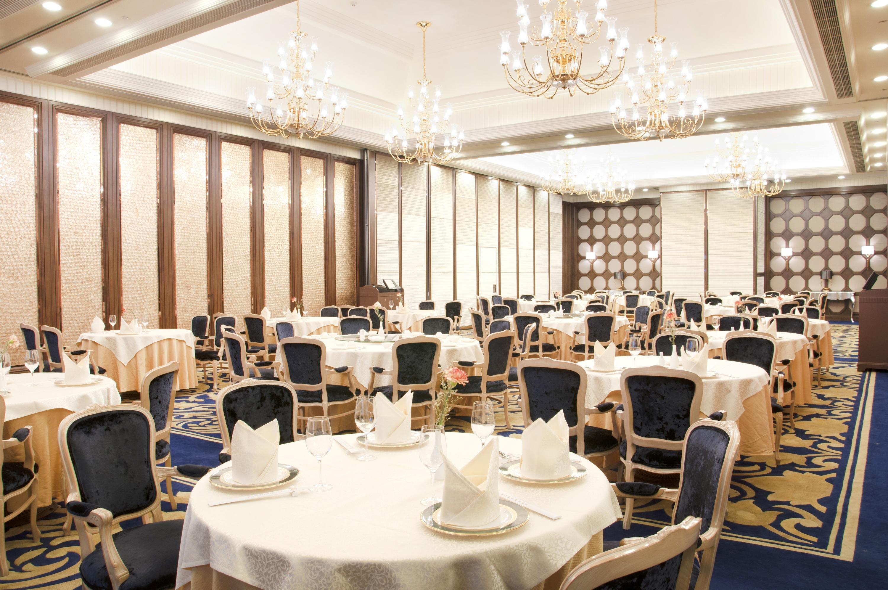 New Orient Landmark Hotel Macao Exteriér fotografie The Grand Ballroom