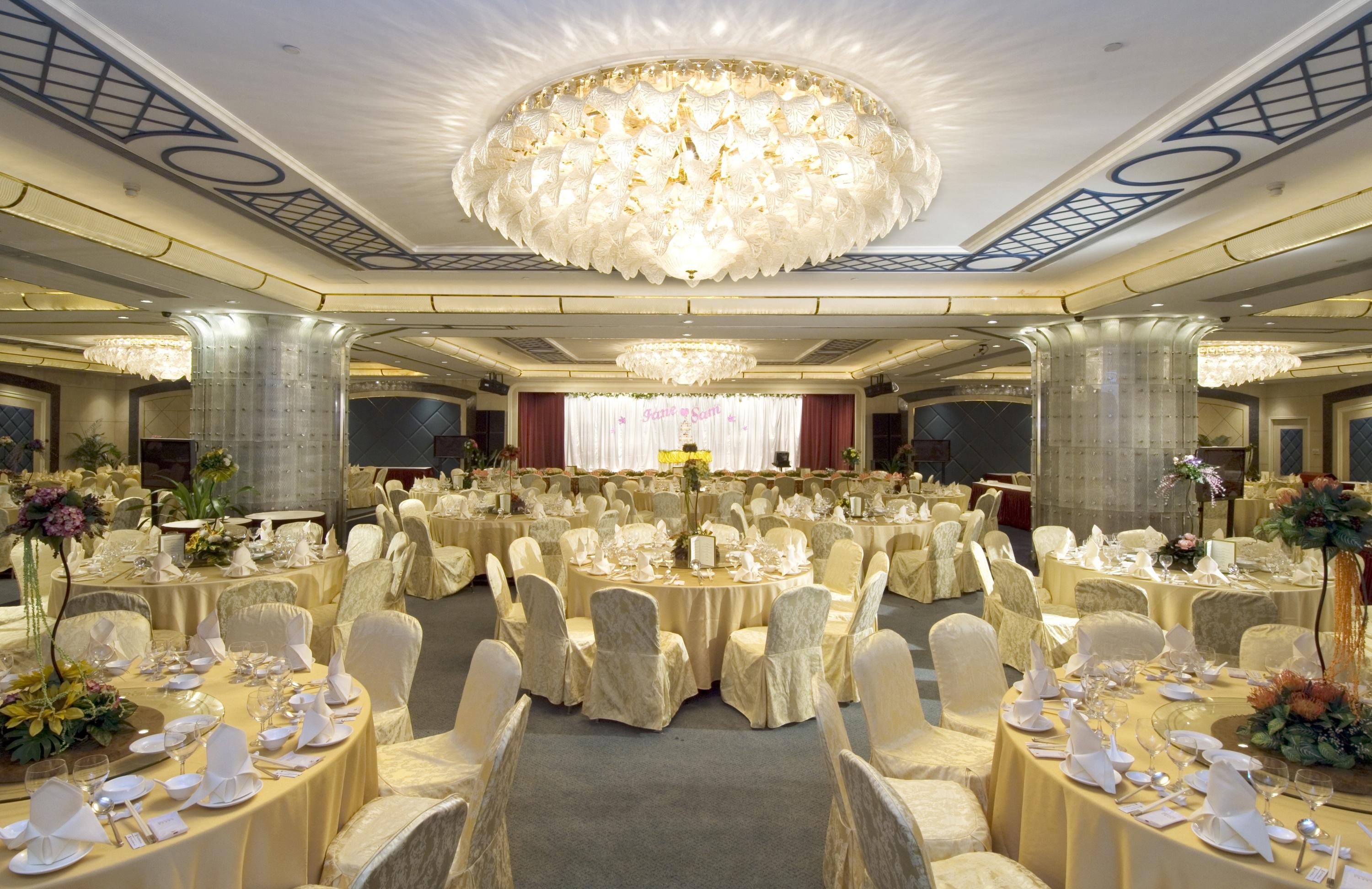 New Orient Landmark Hotel Macao Exteriér fotografie A banquet hall