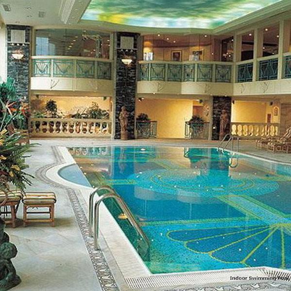 New Orient Landmark Hotel Macao Exteriér fotografie The swimming pool at the hotel