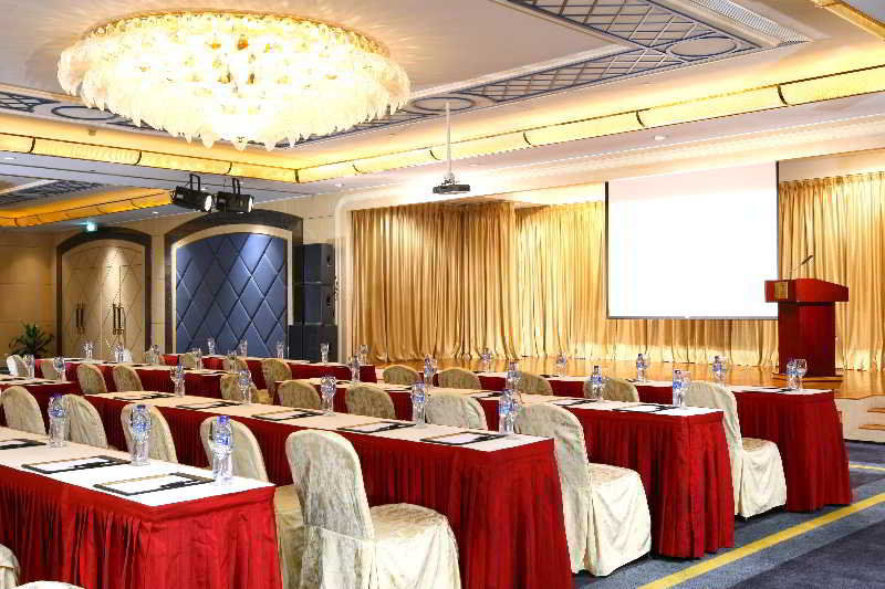 New Orient Landmark Hotel Macao Exteriér fotografie A conference room